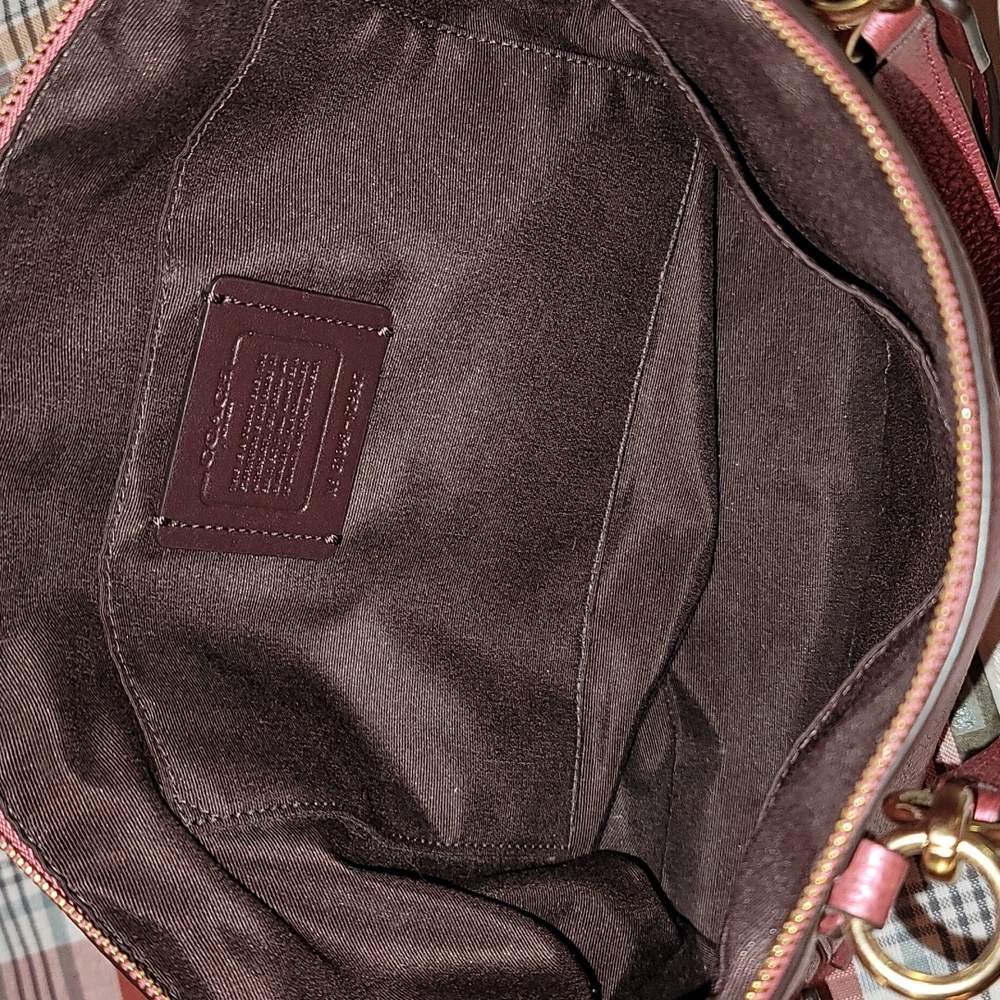 Coach bag - Picture 3 of 6